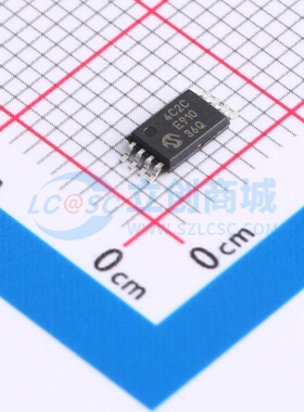 EEPROM 24C02C-E/ST TSSOP-8 MICROCHIP(美国微芯) 电子元件配单