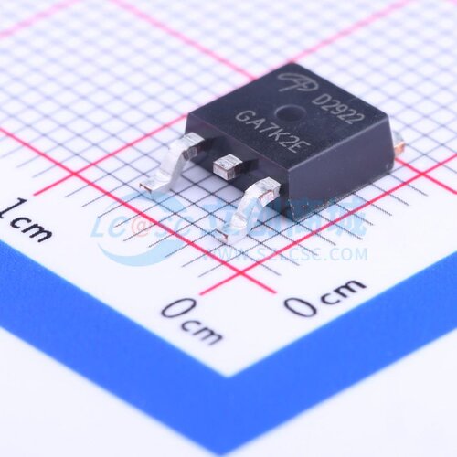 场效应管(MOSFET) AOD2922 TO-252 AOS/万代 电子元器件原装正品