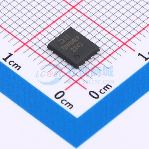 场效应管(MOSFET) DMTH4008LPS-13 PowerDI5060-8 DIODES(美台)