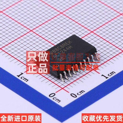 缓冲器/驱动器/收发器 CD74ACT244M SOIC-20 TI/德州 电子元器件