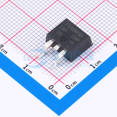 场效应管(MOSFET) IRFS52N15DTRLP D2PAK Infineon(英飞凌) 原装