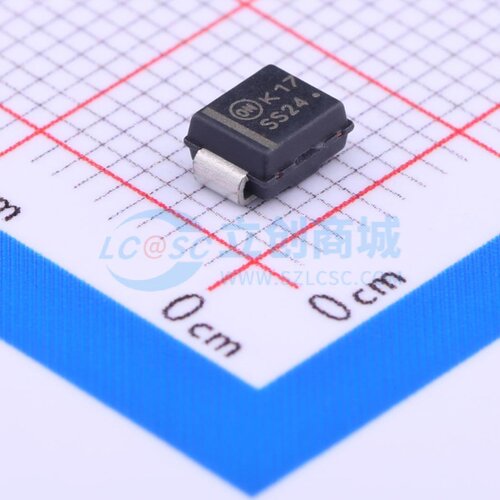 肖特基二极管 NRVBSS24T3G SMB onsemi(安森美) 电子元件原装正品