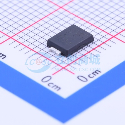 超势垒整流器(SBR) SBR10U45SP5Q-13 PowerDI-5 DIODES(美台)