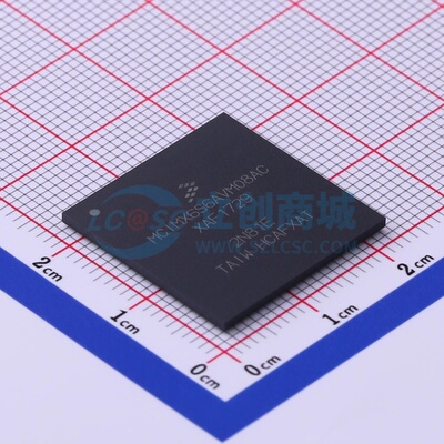 单片机(MCU/MPU/SOC) MCIMX6S6AVM08AC MAPBGA-624 安世 原装正品