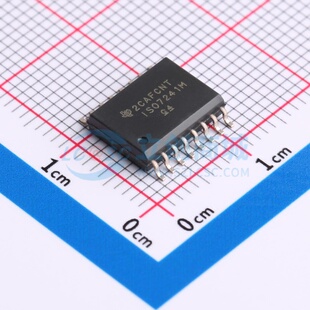 数字隔离器 ISO7241MDWR SOIC-16 TI/德州 电子元件配单原装正品