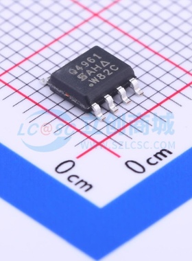 场效应管(MOSFET) SQ4961EY-T1-GE3 SO-8 VISHAY(威世) 原装正品