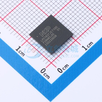 单片机(MCU.MPU.SOC) LPC1837JET100E TFBGA-100 安世 电子元器件