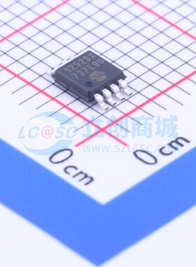 DC-DC电源芯片 MCP1252-33X50I/MS MSOP-8 MICROCHIP(美国微芯)