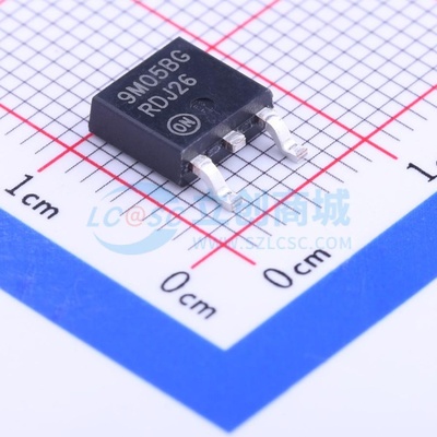 线性稳压器(LDO) MC79M05BDTRKG TO-252 onsemi(安森美) 原装正品