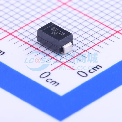 静电保护器(TVS/ESD) SMAJ170A-13-F DO-214AC DIODES(美台)