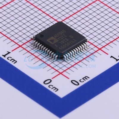 音频接口芯片 AD1940YSTZRL LQFP-48 ADI(亚德诺) 电子元器件配单