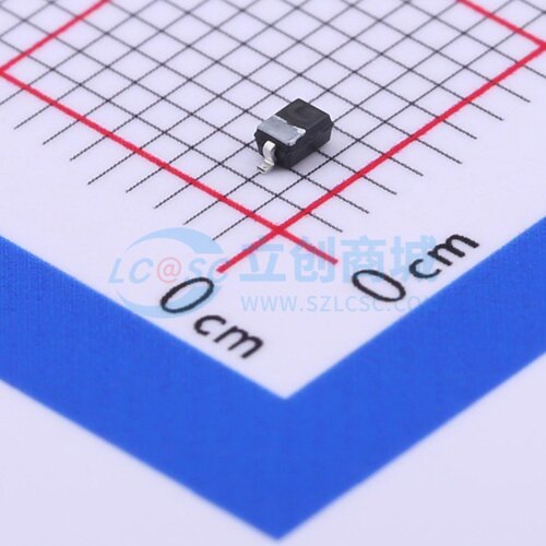 通用二极管 BAR63-03WE6327 SOD-323 Infineon(英飞凌) 原装正品