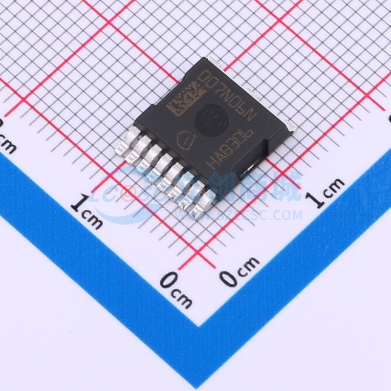 场效应管(MOSFET) IPTG007N06NM5ATMA1 HSOG-8 Infineon(英飞凌)