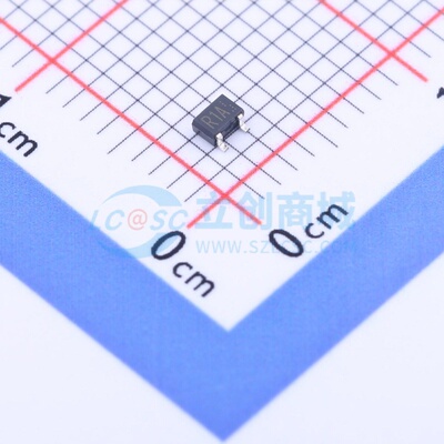三极管(BJT) UMT3904T106 SOT-323 ROHM(罗姆) 电子元件原装正品