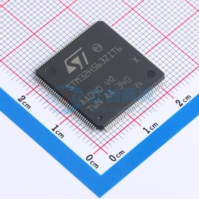 单片机(MCU/MPU/SOC) STM32H563ZIT6 LQFP-144 意法半导体芯片
