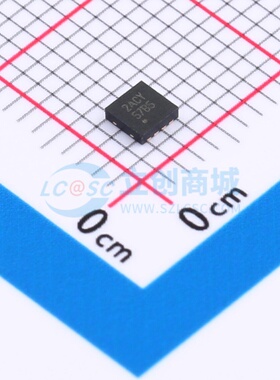 温控开关 LM57BISDX-5/NOPB DFN-8 TI/德州 电子元件配单原装正品