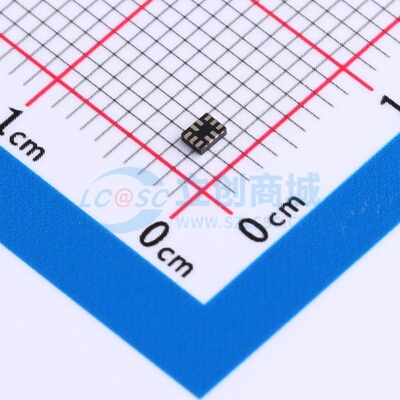 模拟开关/多路复用器 TMUX154ERSWR UQFN-10(1.4x1.8) TI/德州