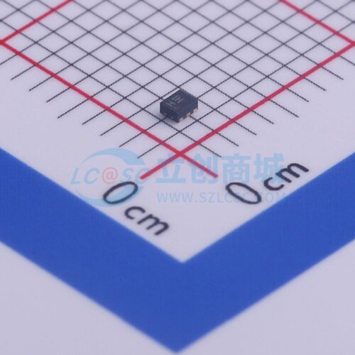 反相器 NLU2G04MUTCG UDFN-6 onsemi(安森美) 电子元器件原装正品