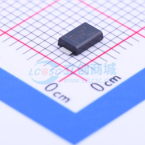 超势垒整流器(SBR) SBRT3U60SAF-13 DO-214AD DIODES(美台) 原装