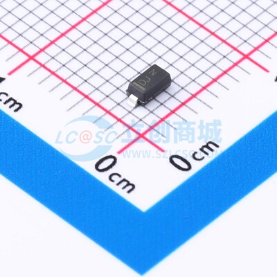稳压二极管 SZMMSZ4700T1G SOD-123 onsemi(安森美) 电子元件配单