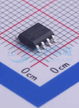 场效应管(MOSFET) DMN3024LSD-13 SOP-8 DIODES(美台) 电子元器件