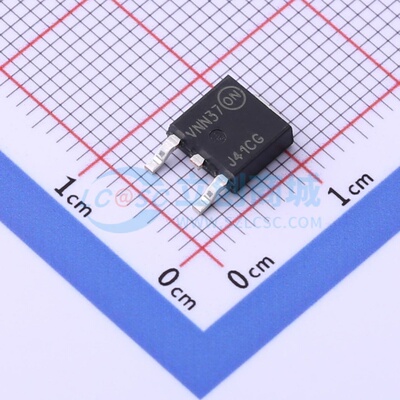 三极管(BJT) NJVMJD41CT4G DPAK onsemi(安森美) 电子元器件配单