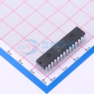 美国 MPU MICROCHIP SPDIP PIC18F27K42 SOC MCU 单片机