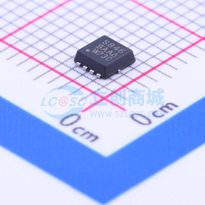 场效应管(MOSFET) SISB46DN-T1-GE3 PowerPAK1212-8 VISHAY(威世)