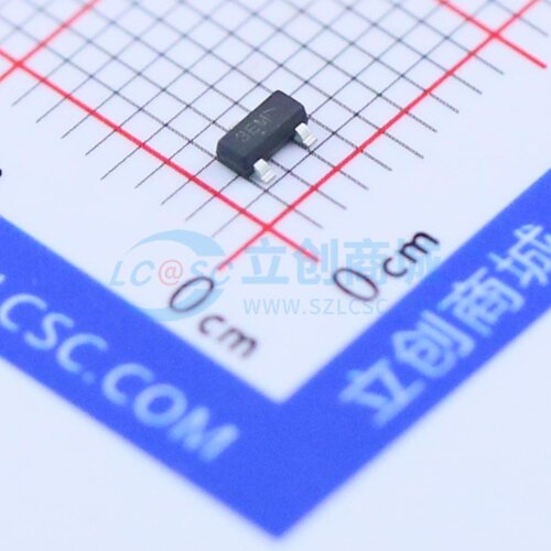 三极管(BJT) MMBTH10LT1G SOT-23 onsemi(安森美) 电子元器件配单