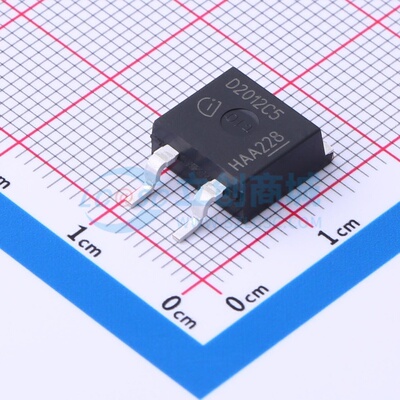 碳化硅二极管 IDK20G120C5XTMA1 TO-263 Infineon(英飞凌) 元器件