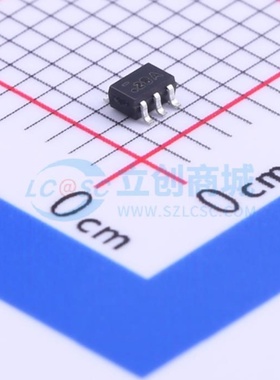 场效应管(MOSFET) FDG328P SC70-6 onsemi(安森美) 电子元件配单