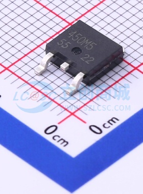 线性稳压器(LDO) BD450M5FP-CE2 TO-252 ROHM(罗姆) 电子元件配单