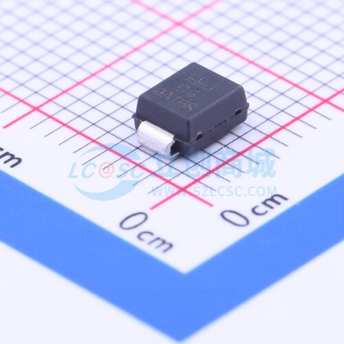 静电保护器(TVS/ESD) SMBJ58CA DO-214AA Littelfuse(美国力特)