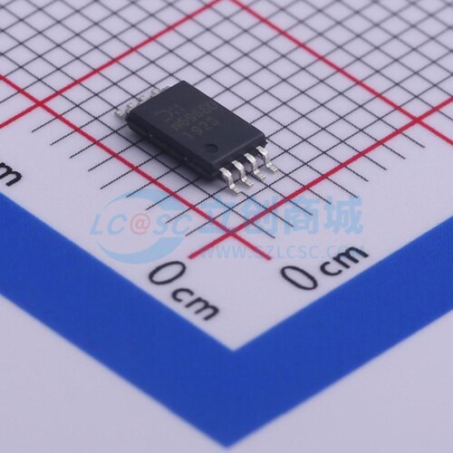 场效应管(MOSFET) DMG6968UTS-13 TSSOP-8 DIODES(美台) 原装正品