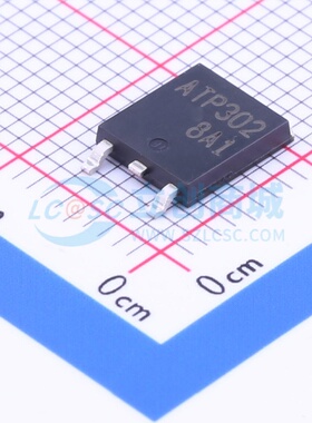 场效应管(MOSFET) ATP302-TL-H - onsemi(安森美) 电子元器件配单