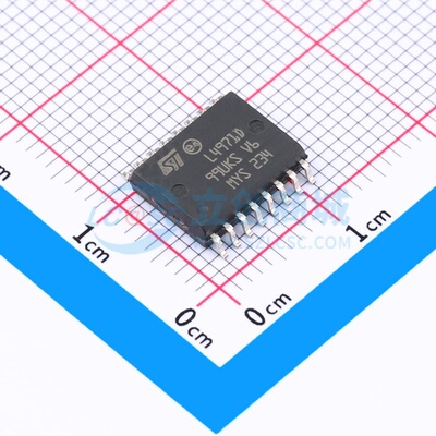 DC-DC电源芯片 L4971D013TR SOIC-16 意法半导体芯片 电子元器件