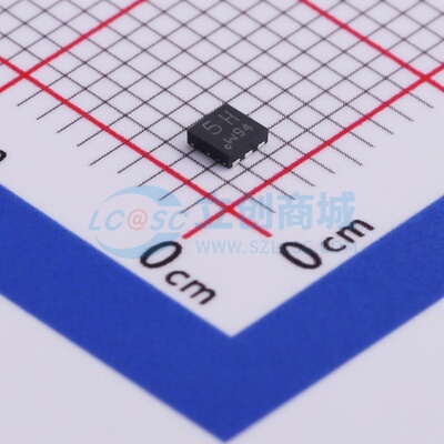 场效应管(MOSFET) BUK6D125-60EX DFN-6 Nexperia(安世) 原装正品
