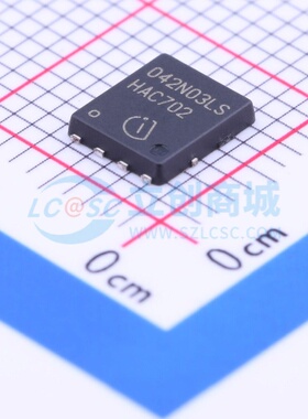 场效应管(MOSFET) BSC042N03LSG DFN-8(5.7x5.1) Infineon(英飞凌