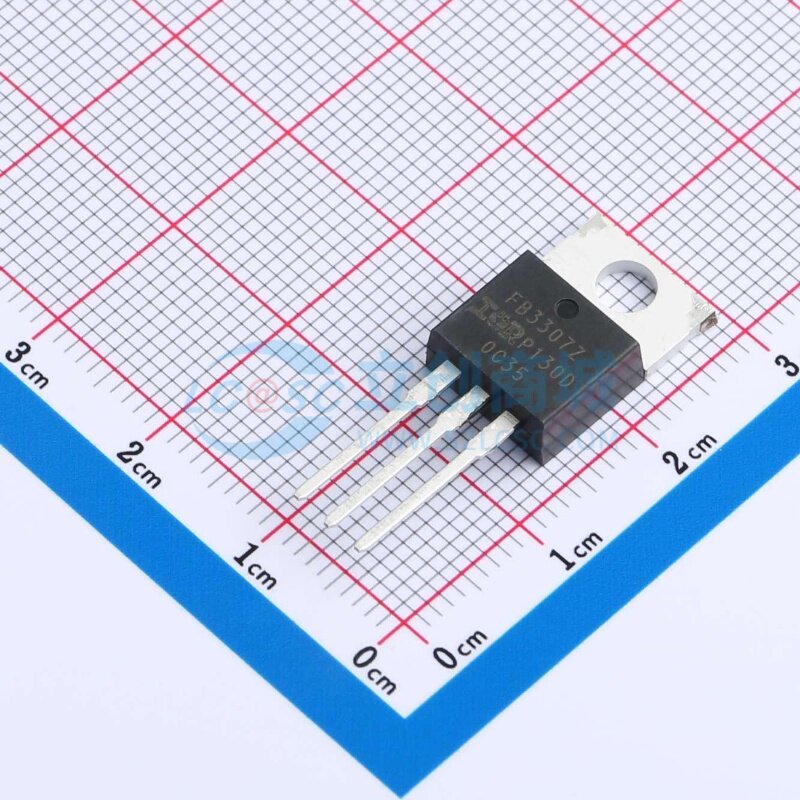 场效应管(MOSFET) IRFB3307ZPBF TO-220AB Infineon(英飞凌) - 实物图