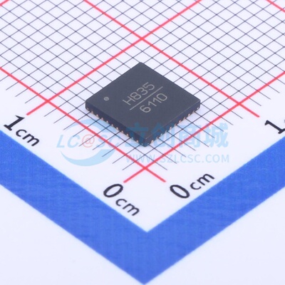 时钟发生器/频率合成器/PLL HMC835LP6GE QFN-40 ADI(亚德诺)