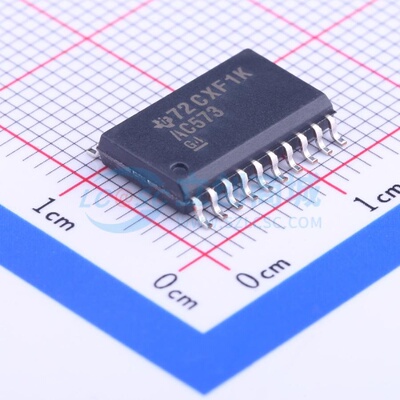 锁存器 SN74AC573DW SOIC-20 TI/德州 电子元器件配单原装正品