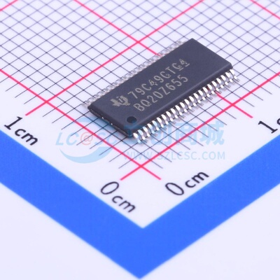 电池管理 BQ20Z655DBTR-R1 TSSOP-44 TI/德州 电子元器件原装正品