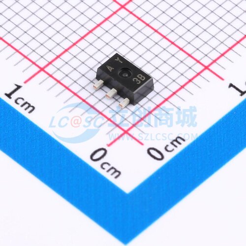 三极管(BJT) 2SA2125-TD-E SOT-89 onsemi(安森美) 电子元件配单