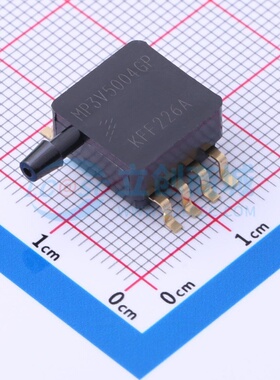 压力传感器 MP3V5004GP SOP-8 安世 电子元器件配单原装正品