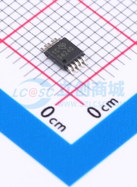 DC-DC电源芯片 TPS54240DGQ MSOP-10 TI/德州 电子元器件原装正品