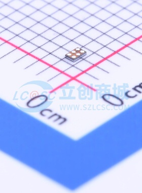 线性稳压器(LDO) NCP137AFCTCADJT2G WLCSP-6(0.8x1.2) onsemi(安