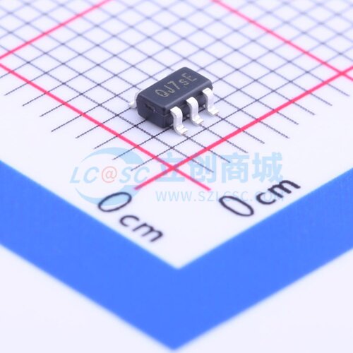 线性稳压器(LDO) AP7331-WG-7 SOT-25 DIODES(美台) 电子元件配单