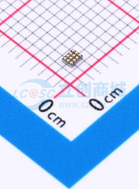 LED驱动 LM3697YFQR DSBGA-12 TI/德州 电子元器件配单原装正品