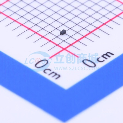 肖特基二极管 SDM02M30LP3-7B DFN-2(0.3x0.6) DIODES(美台)