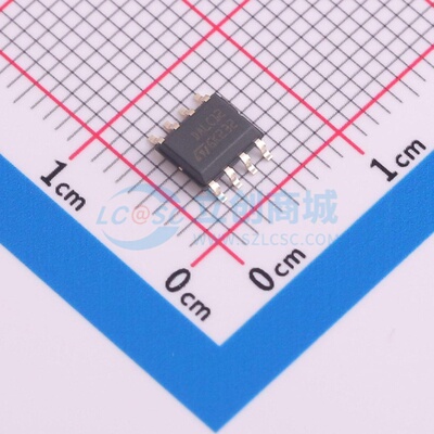 静电保护器(TVS/ESD) DALC112S1RL SOIC-8 意法半导体芯片 元器件
